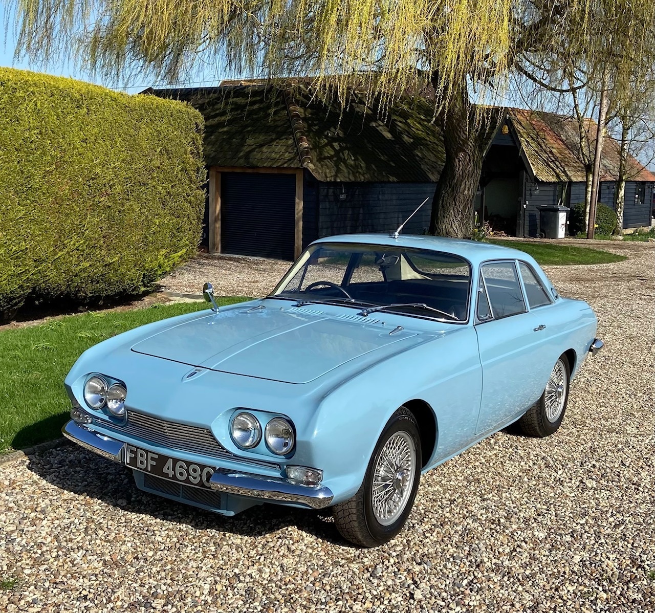 Used Reliant Scimitar 1965 for sale - 77829984: Photo 26