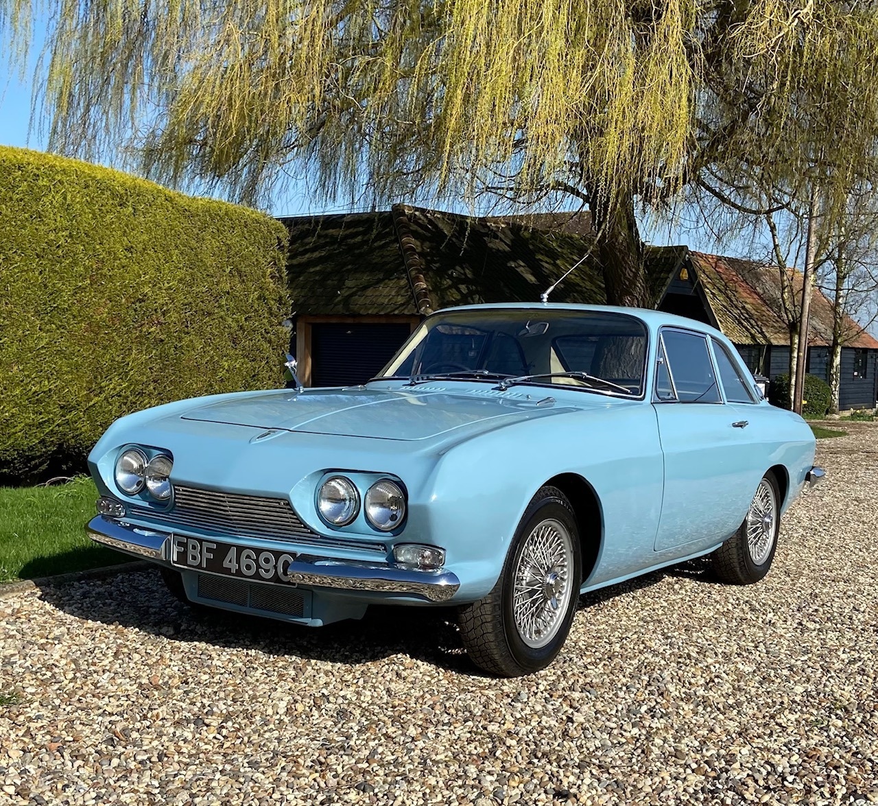 Used Reliant Scimitar 1965 for sale - 77829984: Photo 27