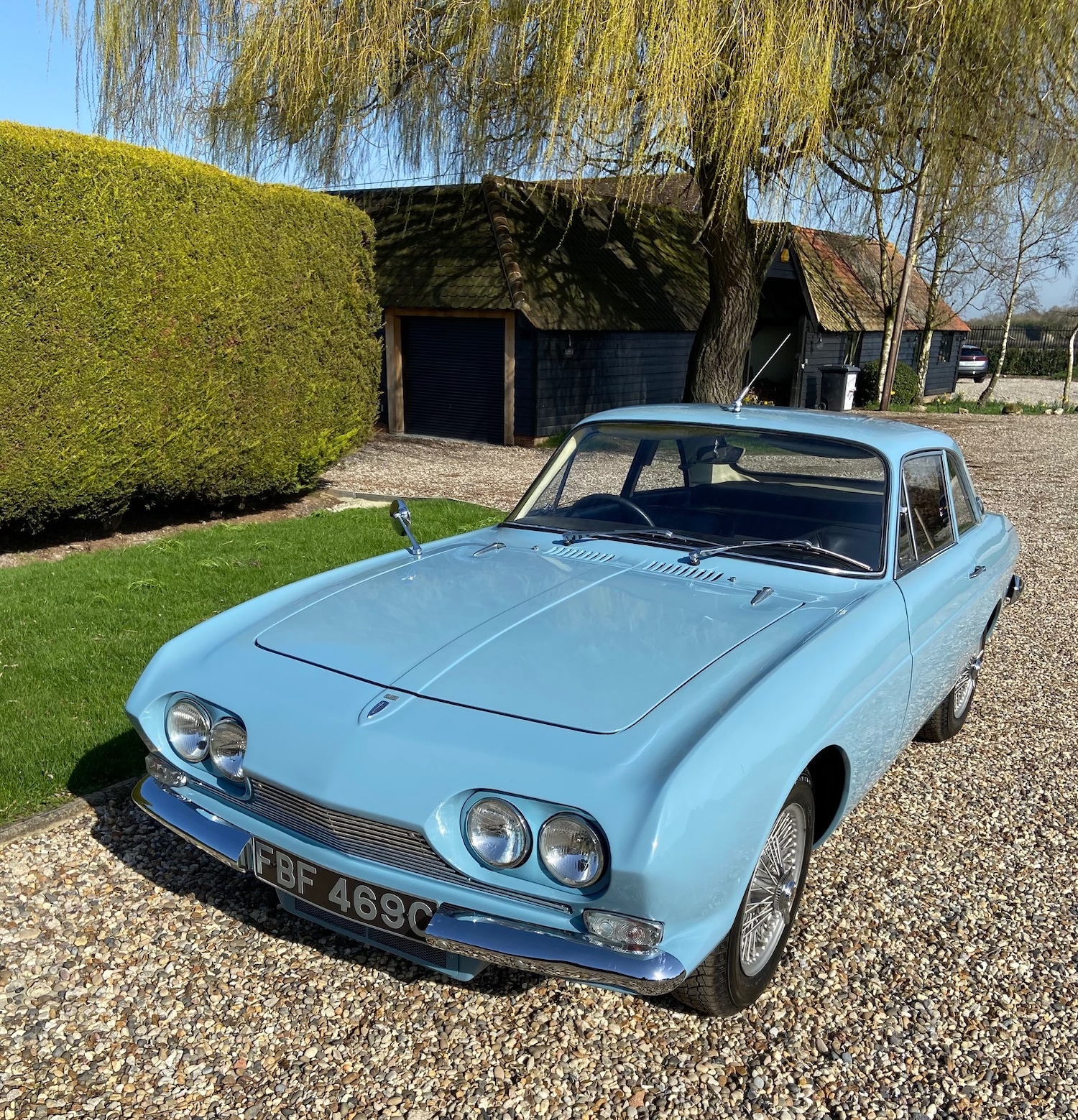 Used Reliant Scimitar 1965 for sale - 77829984: Photo 28