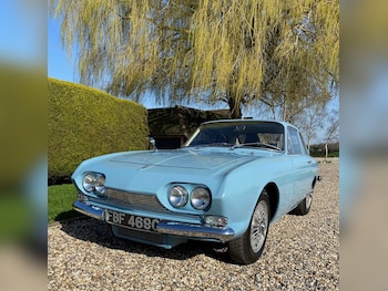 Used Reliant Scimitar 1965 for sale - 77829984: Photo