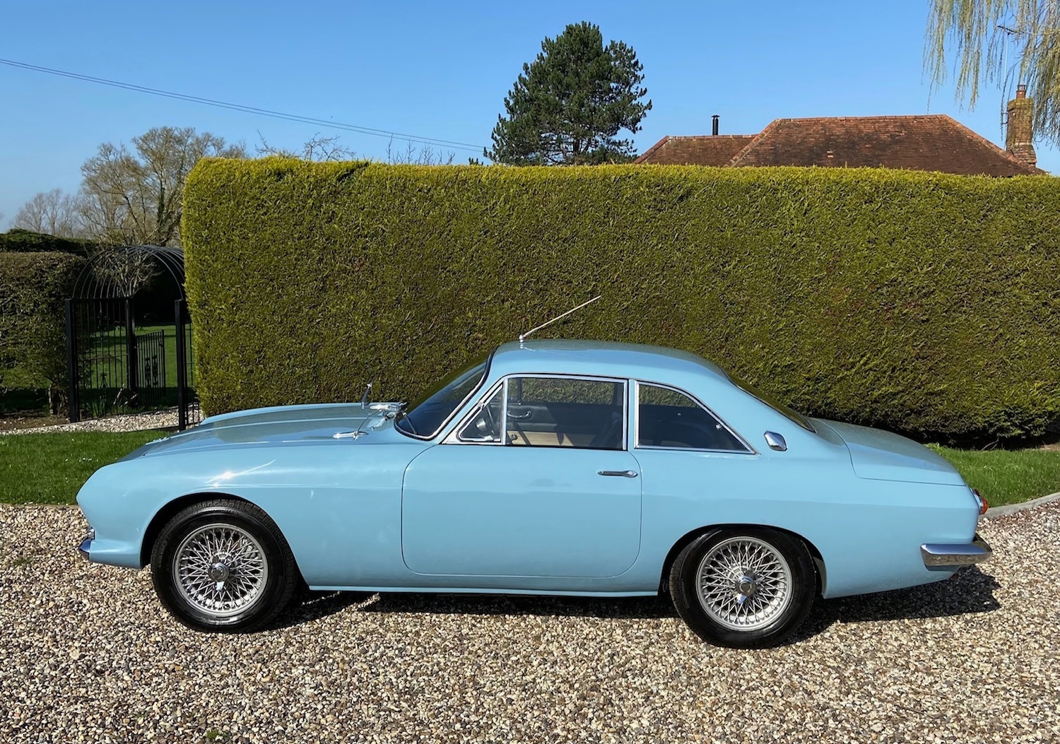 Used Reliant Scimitar 1965 for sale - 77829984: Photo 3