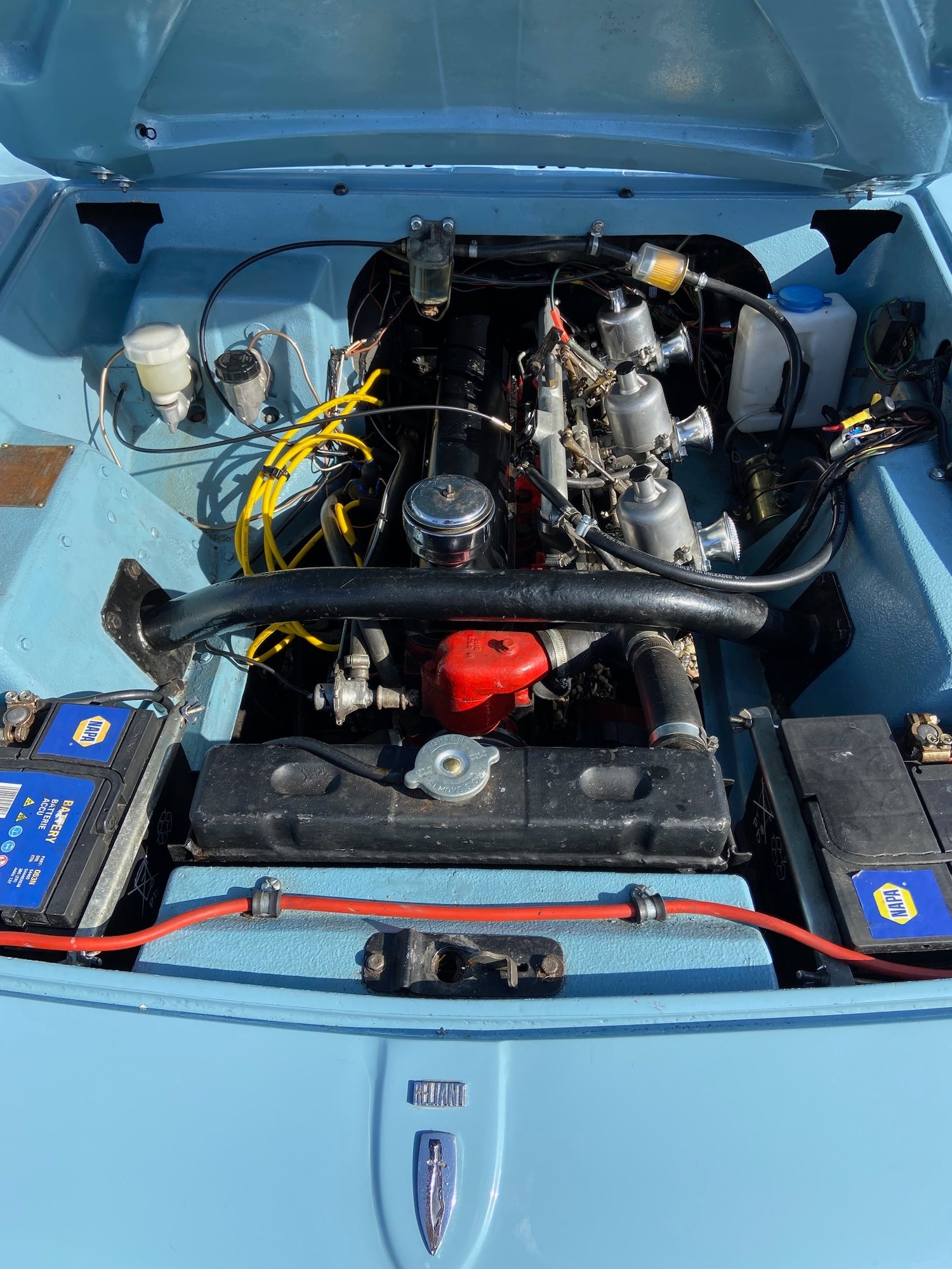 Used Reliant Scimitar 1965 for sale - 77829984: Photo 30