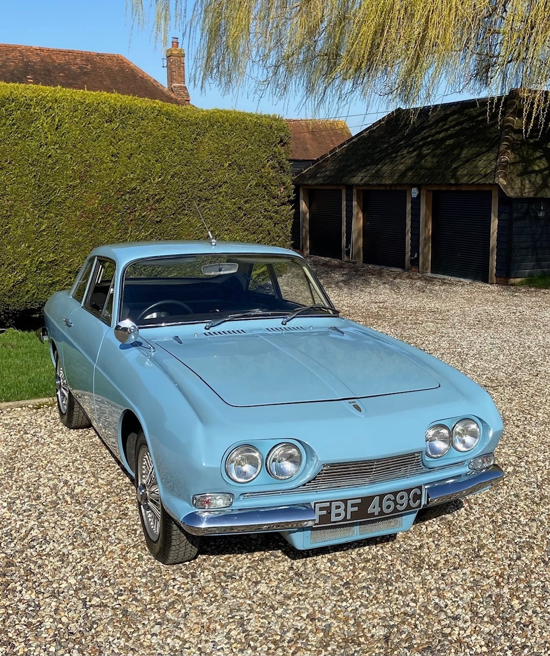 Used Reliant Scimitar 1965 for sale - 77829984: Photo 31