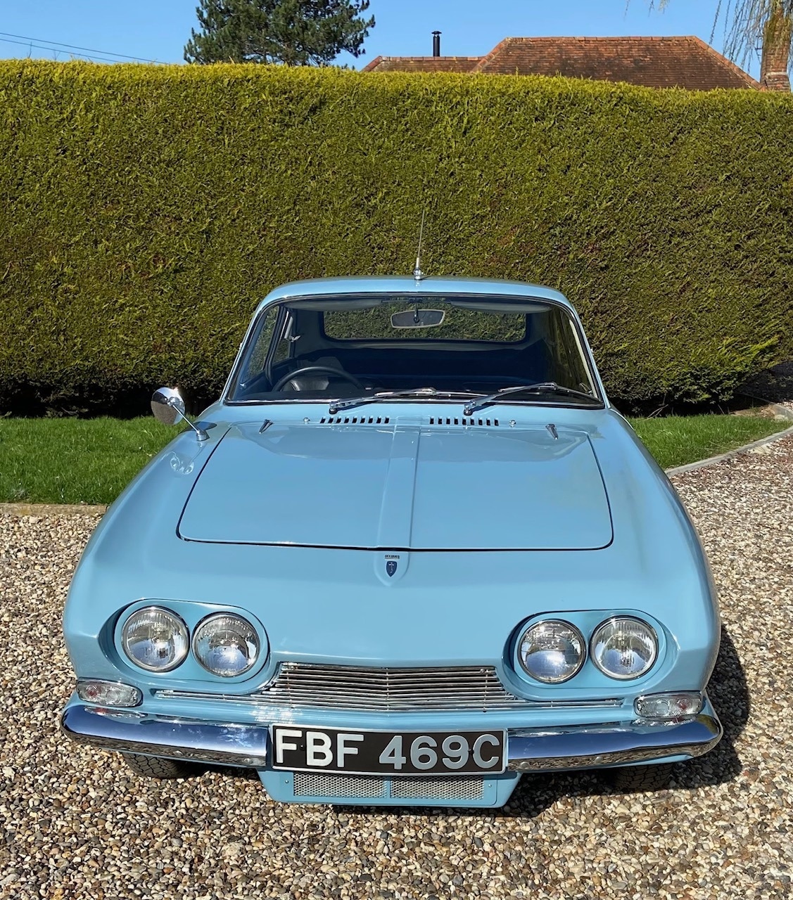 Used Reliant Scimitar 1965 for sale - 77829984: Photo 32