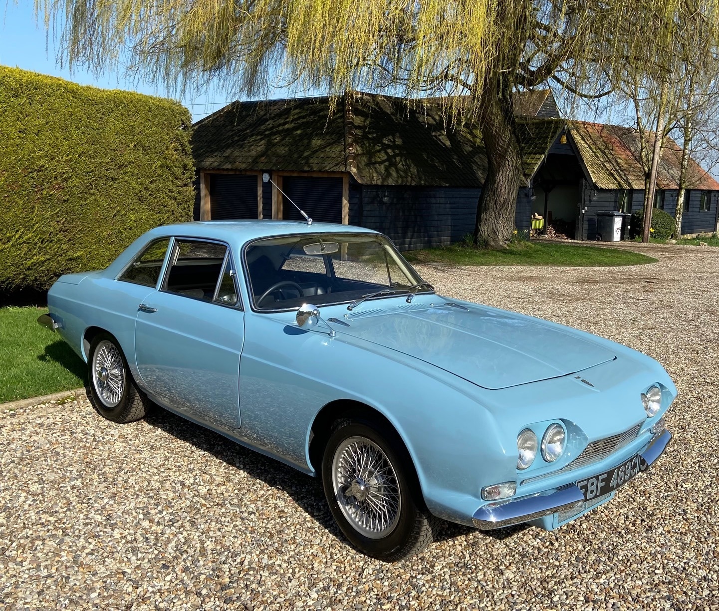 Used Reliant Scimitar 1965 for sale - 77829984: Photo 34