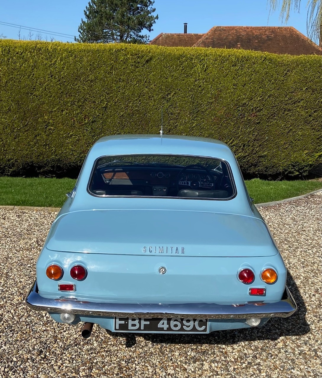 Used Reliant Scimitar 1965 for sale - 77829984: Photo 36