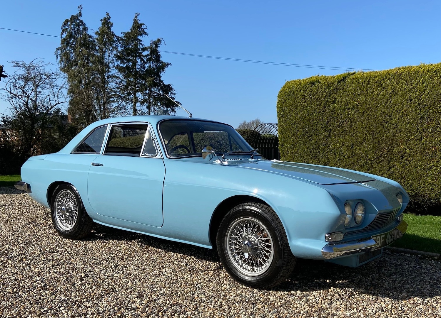Used Reliant Scimitar 1965 for sale - 77829984: Photo 38