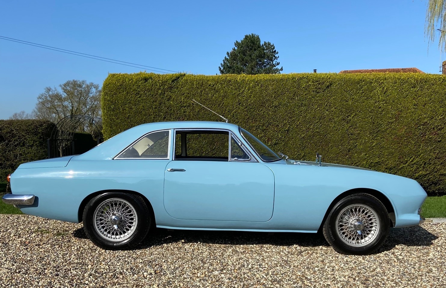 Used Reliant Scimitar 1965 for sale - 77829984: Photo 39