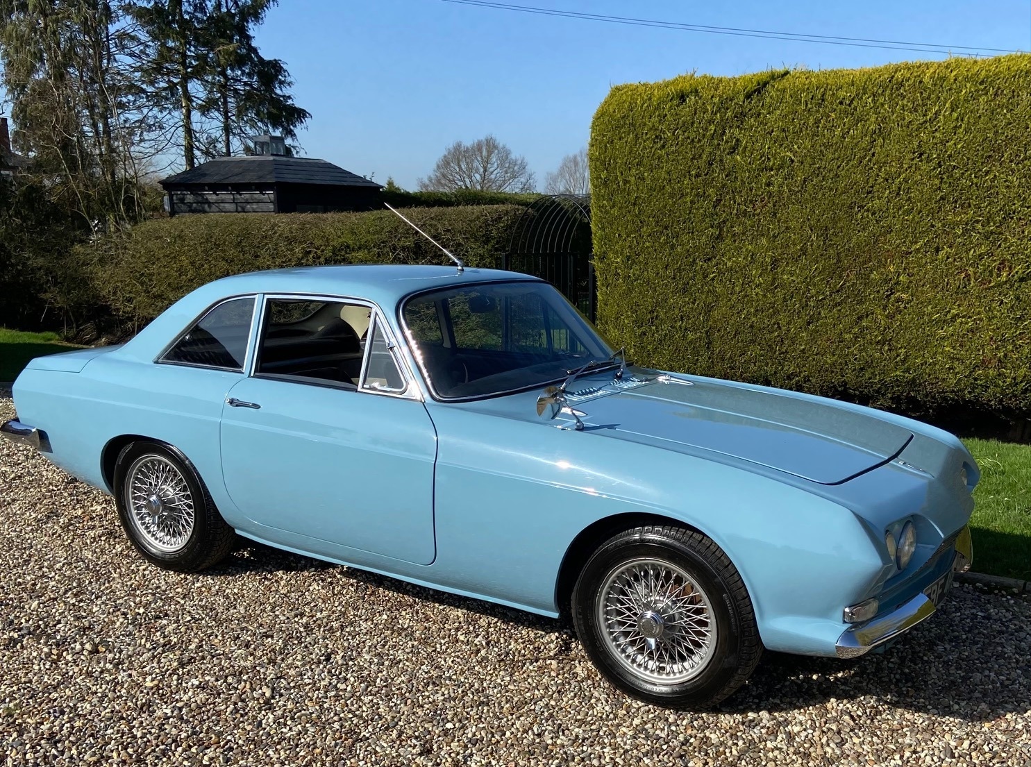Used Reliant Scimitar 1965 for sale - 77829984: Photo 4
