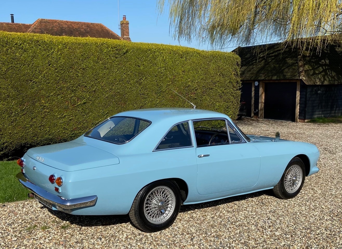 Used Reliant Scimitar 1965 for sale - 77829984: Photo 40
