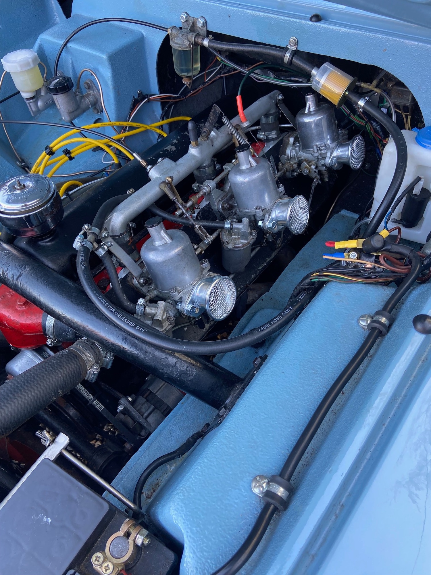 Used Reliant Scimitar 1965 for sale - 77829984: Photo 43