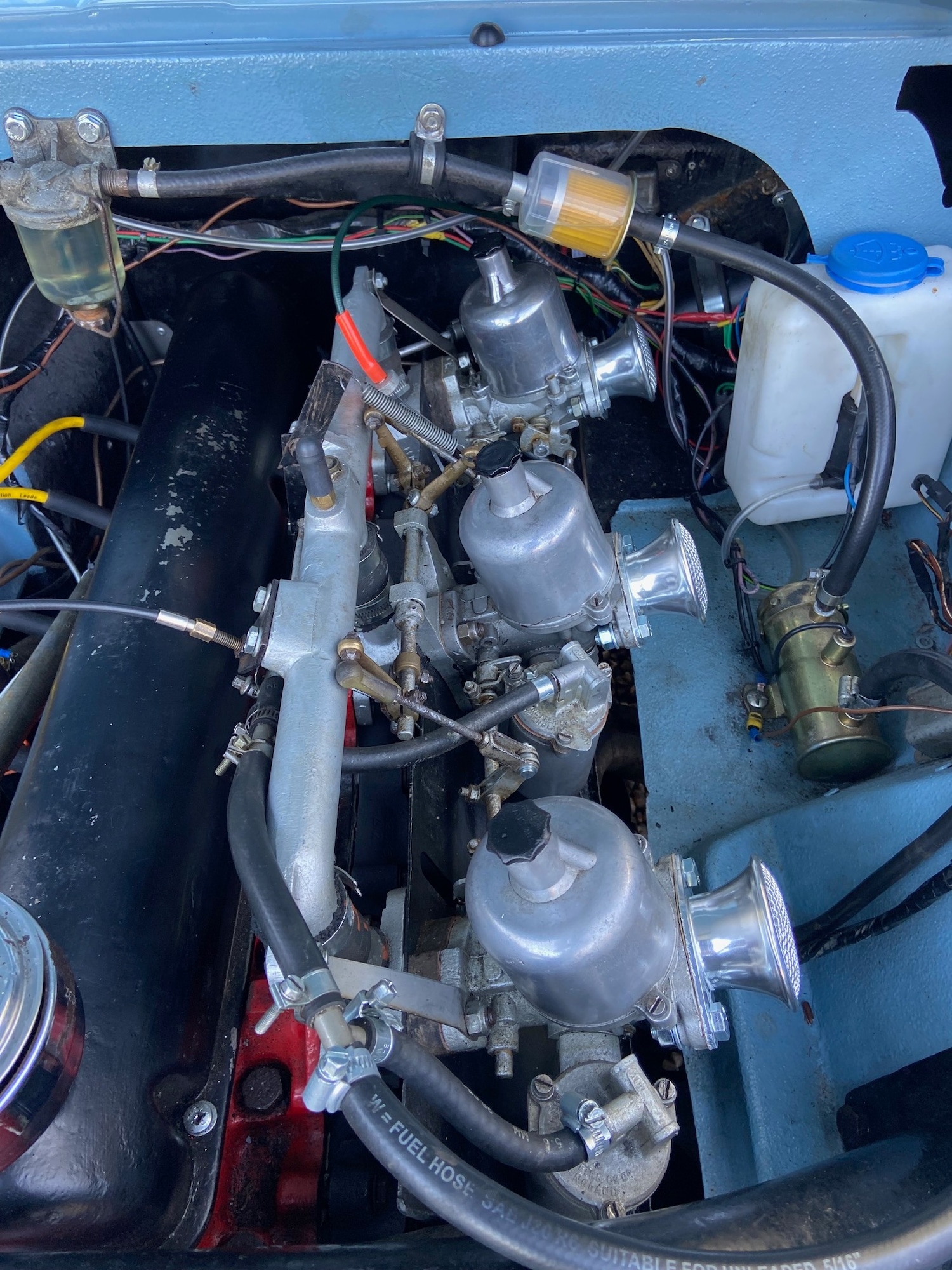 Used Reliant Scimitar 1965 for sale - 77829984: Photo 45