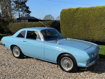 Used Reliant Scimitar 1965 for sale - 77829984: Photo