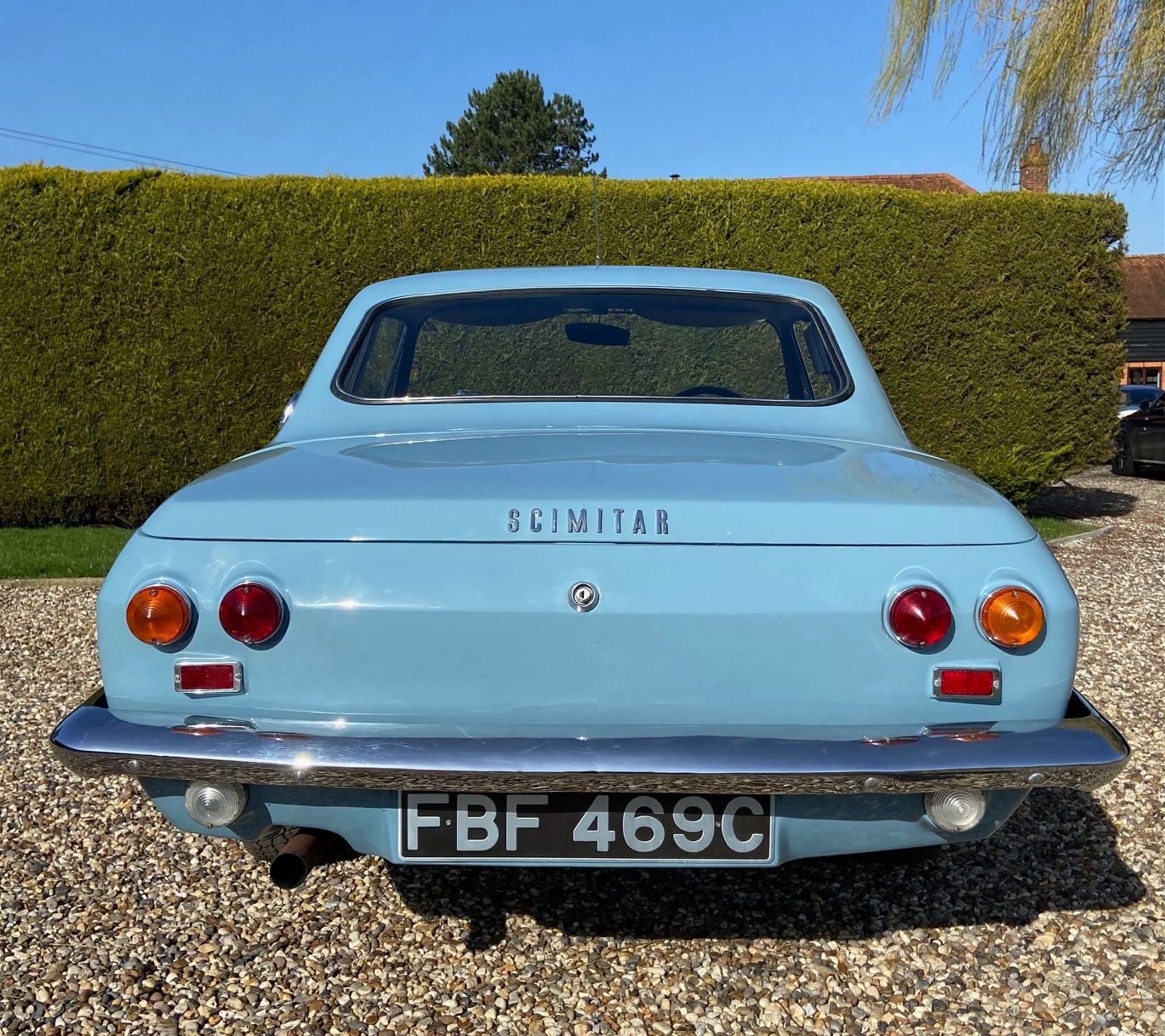 Used Reliant Scimitar 1965 for sale - 77829984: Photo 6