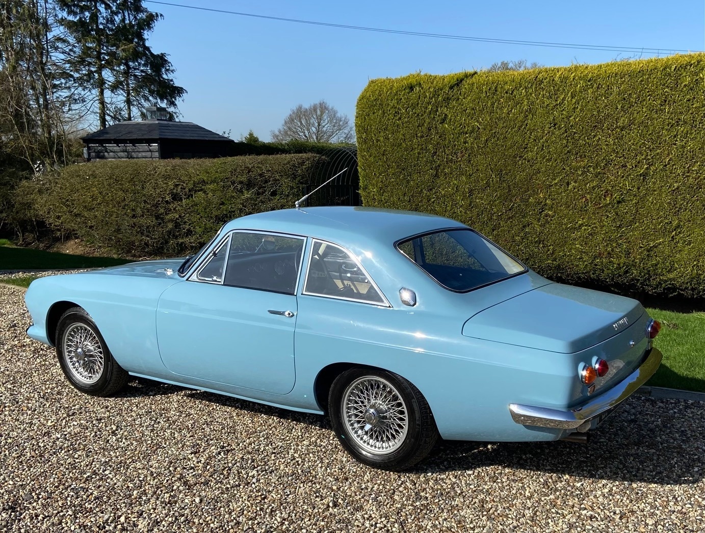 Used Reliant Scimitar 1965 for sale - 77829984: Photo 9