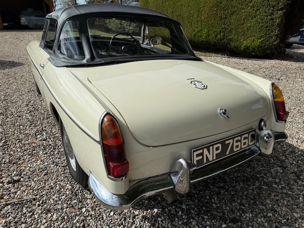 Used MG MGB 1965 for sale - 75763172: Photo 11