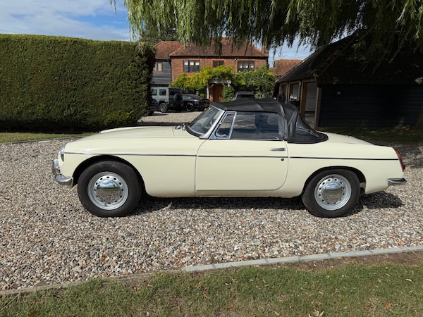 Used MG MGB 1965 for sale - 75763172: Photo 12