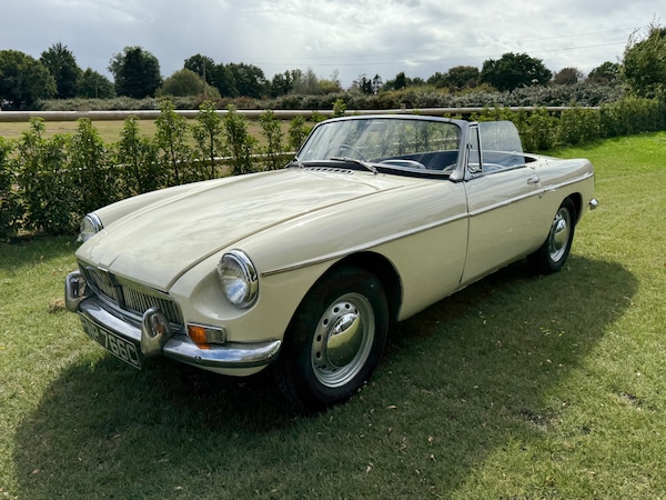 Used MG MGB 1965 for sale - 75763172: Photo 13