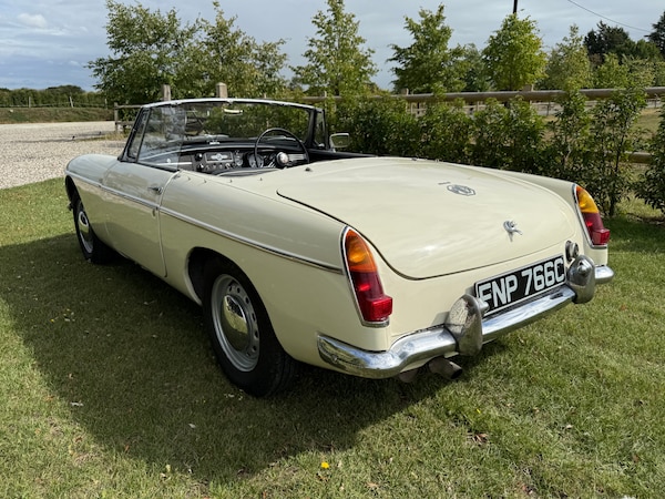 Used MG MGB 1965 for sale - 75763172: Photo 14