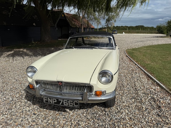 Used MG MGB 1965 for sale - 75763172: Photo 15