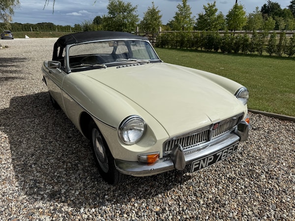 Used MG MGB 1965 for sale - 75763172: Photo 16