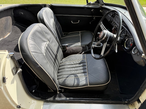 Used MG MGB 1965 for sale - 75763172: Photo 19
