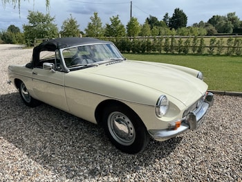 1965 - Pull Handle Roadster