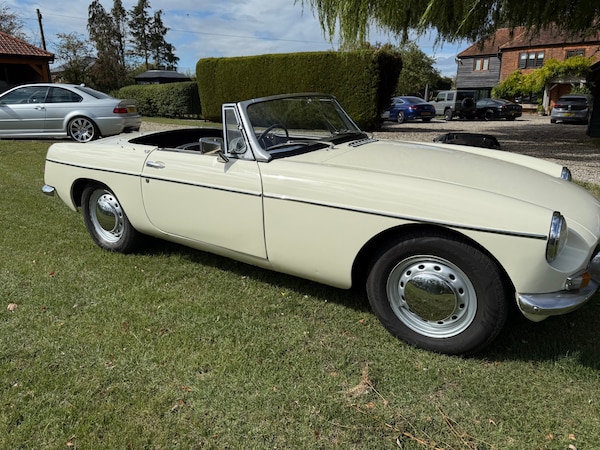 Used MG MGB 1965 for sale - 75763172: Photo 21