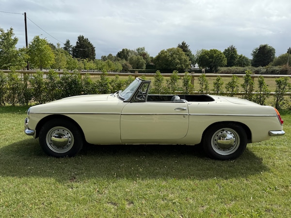 Used MG MGB 1965 for sale - 75763172: Photo 26
