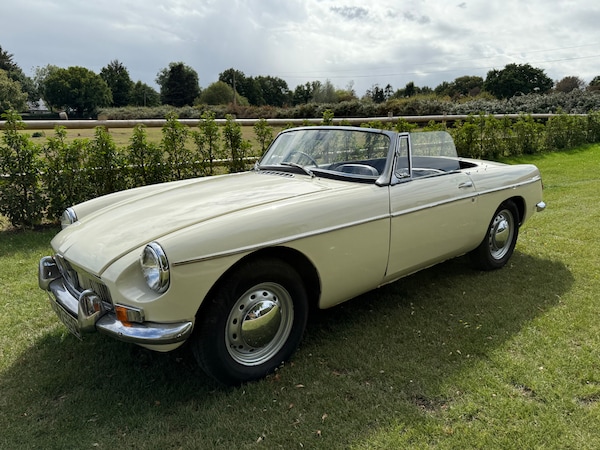 Used MG MGB 1965 for sale - 75763172: Photo 27