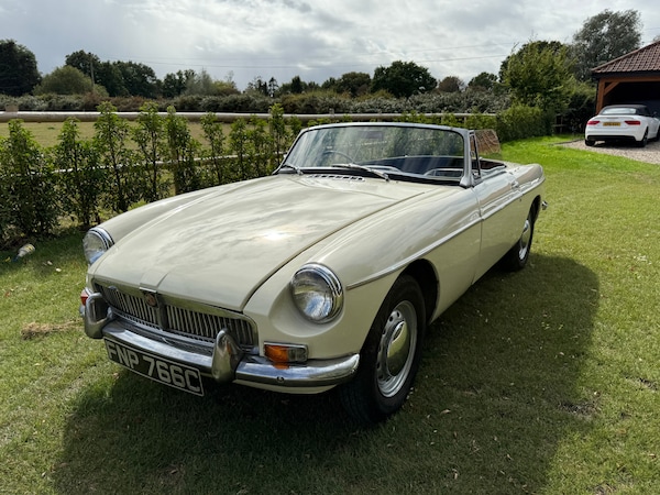Used MG MGB 1965 for sale - 75763172: Photo 28