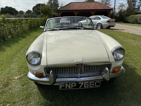 Used MG MGB 1965 for sale - 75763172: Photo 29