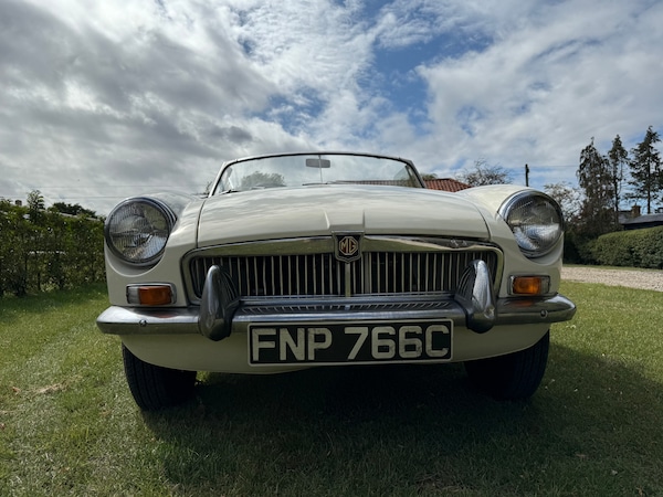 Used MG MGB 1965 for sale - 75763172: Photo 30