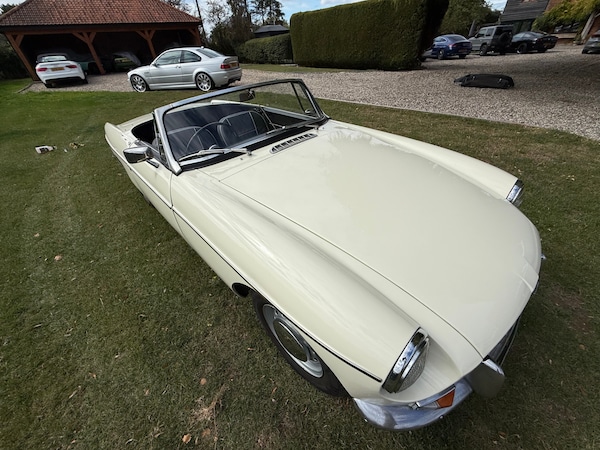Used MG MGB 1965 for sale - 75763172: Photo 31