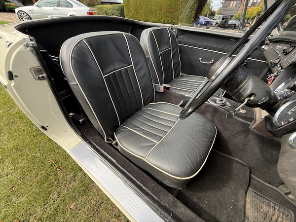 Used MG MGB 1965 for sale - 75763172: Photo 33