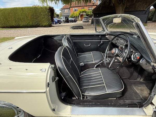 Used MG MGB 1965 for sale - 75763172: Photo 34