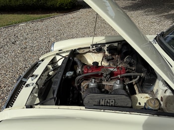 Used MG MGB 1965 for sale - 75763172: Photo