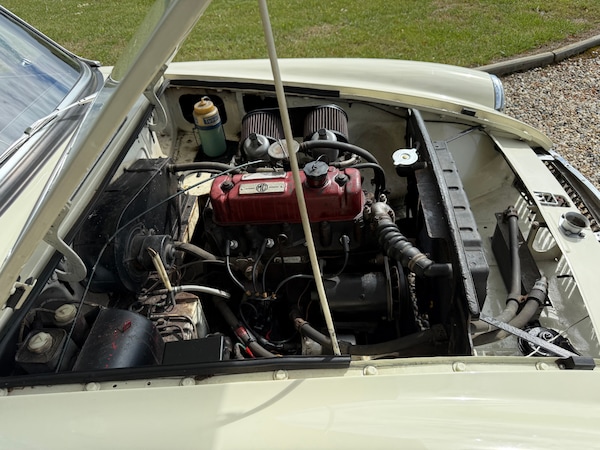 Used MG MGB 1965 for sale - 75763172: Photo 5