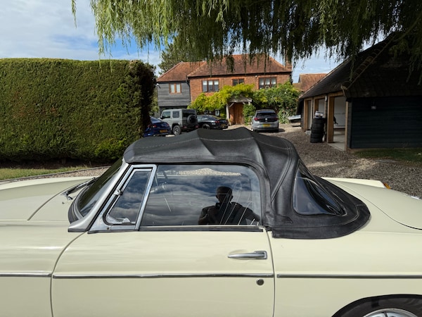 Used MG MGB 1965 for sale - 75763172: Photo 7