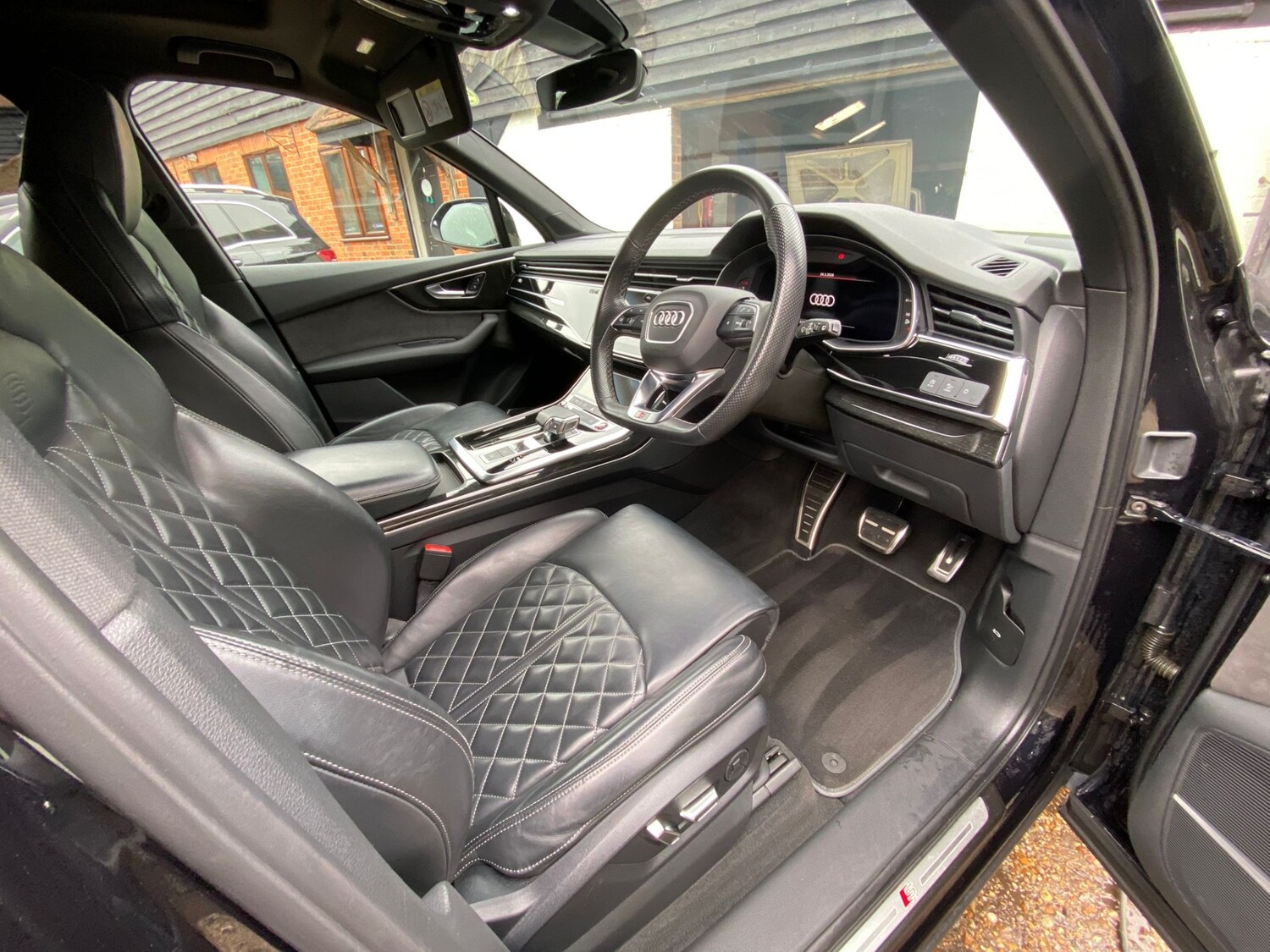 Used Audi Q7 2021 for sale - 78027121: Photo 10