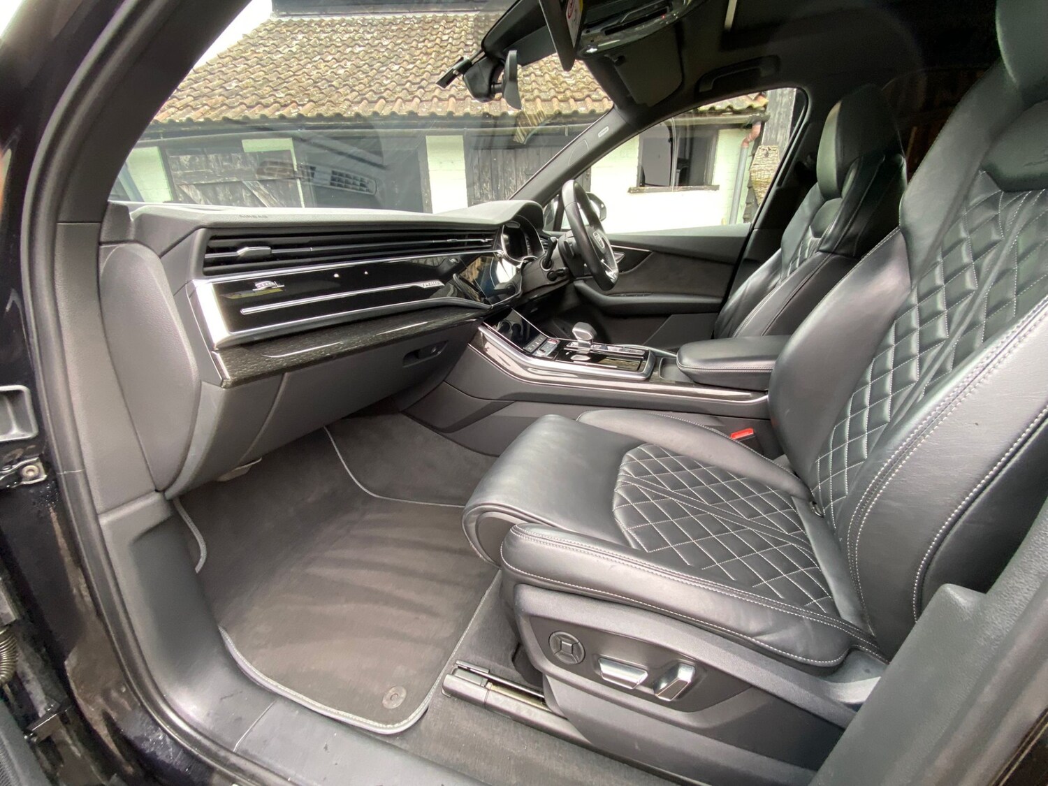 Used Audi Q7 2021 for sale - 78027121: Photo 12