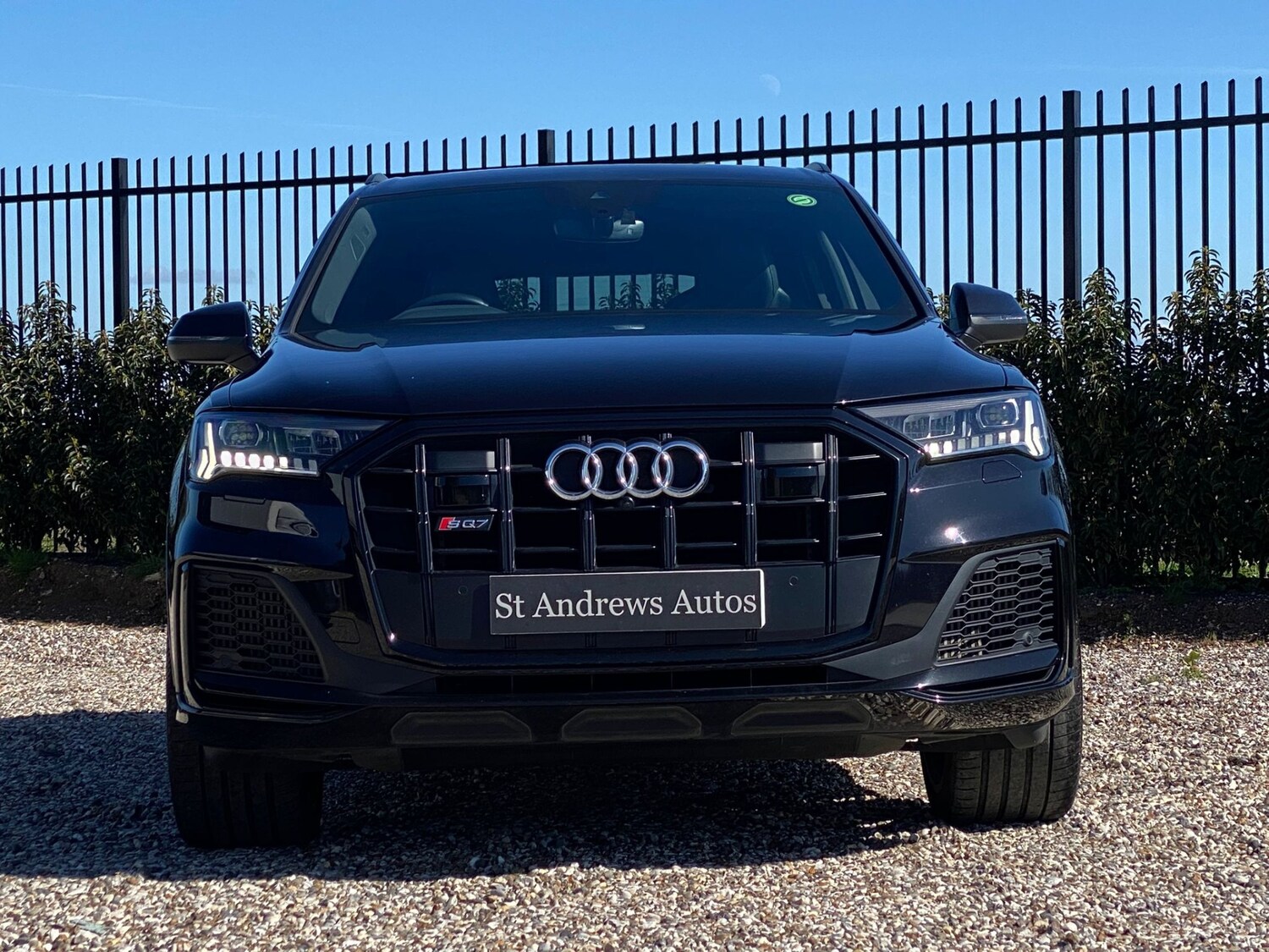 Used Audi Q7 2021 for sale - 78027121: Photo 13