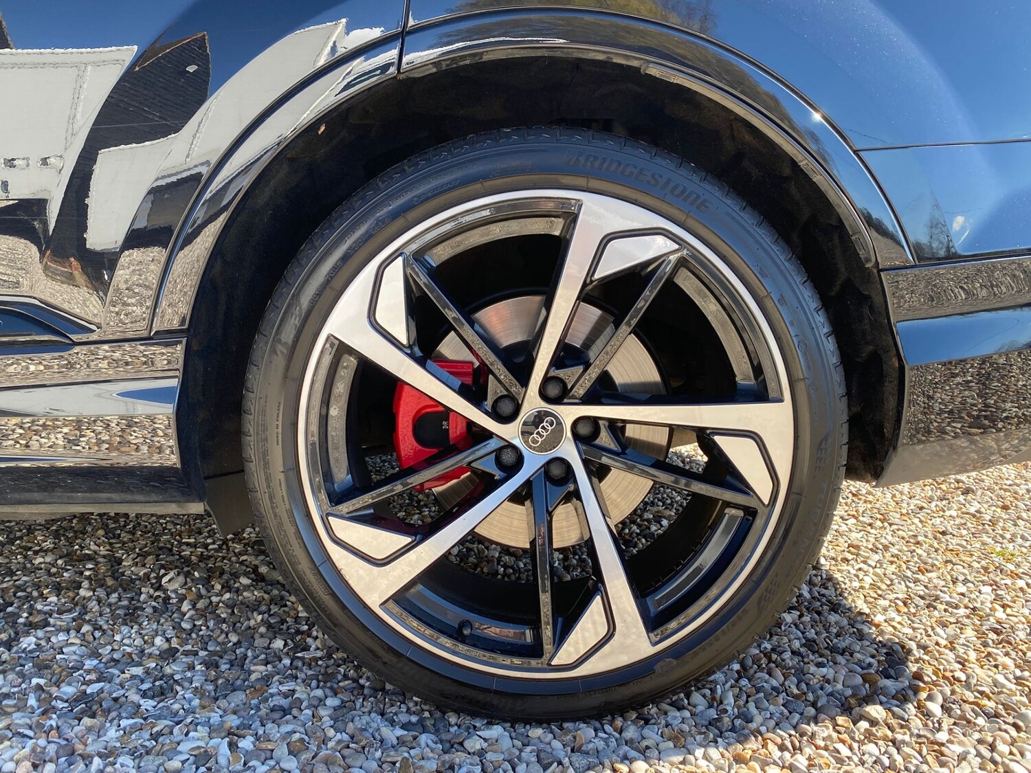 Used Audi Q7 2021 for sale - 78027121: Photo 14