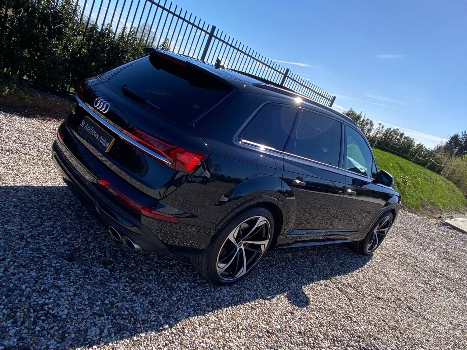 Used Audi Q7 2021 for sale - 78027121: Photo 16