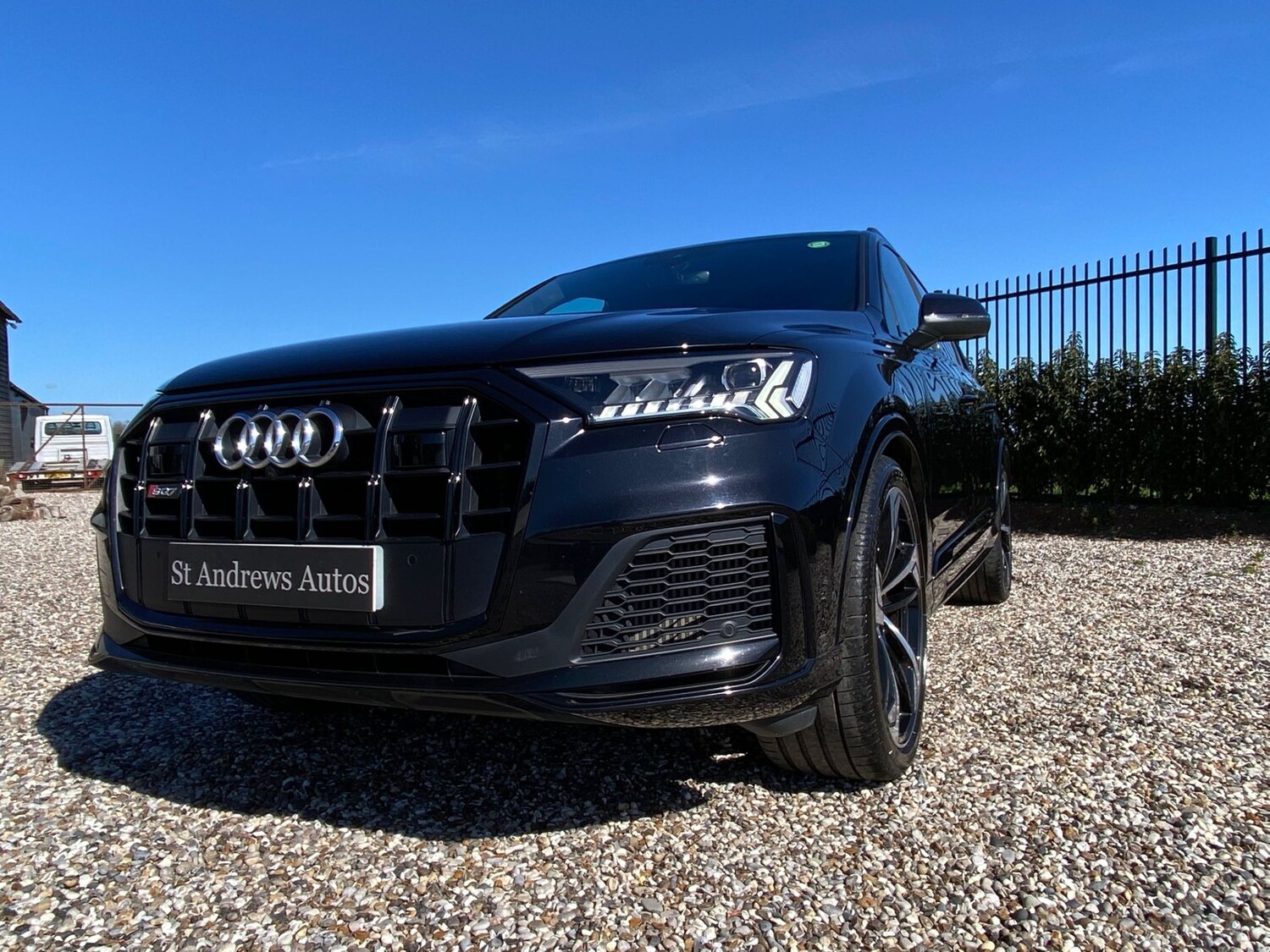 Used Audi Q7 2021 for sale - 78027121: Photo 17