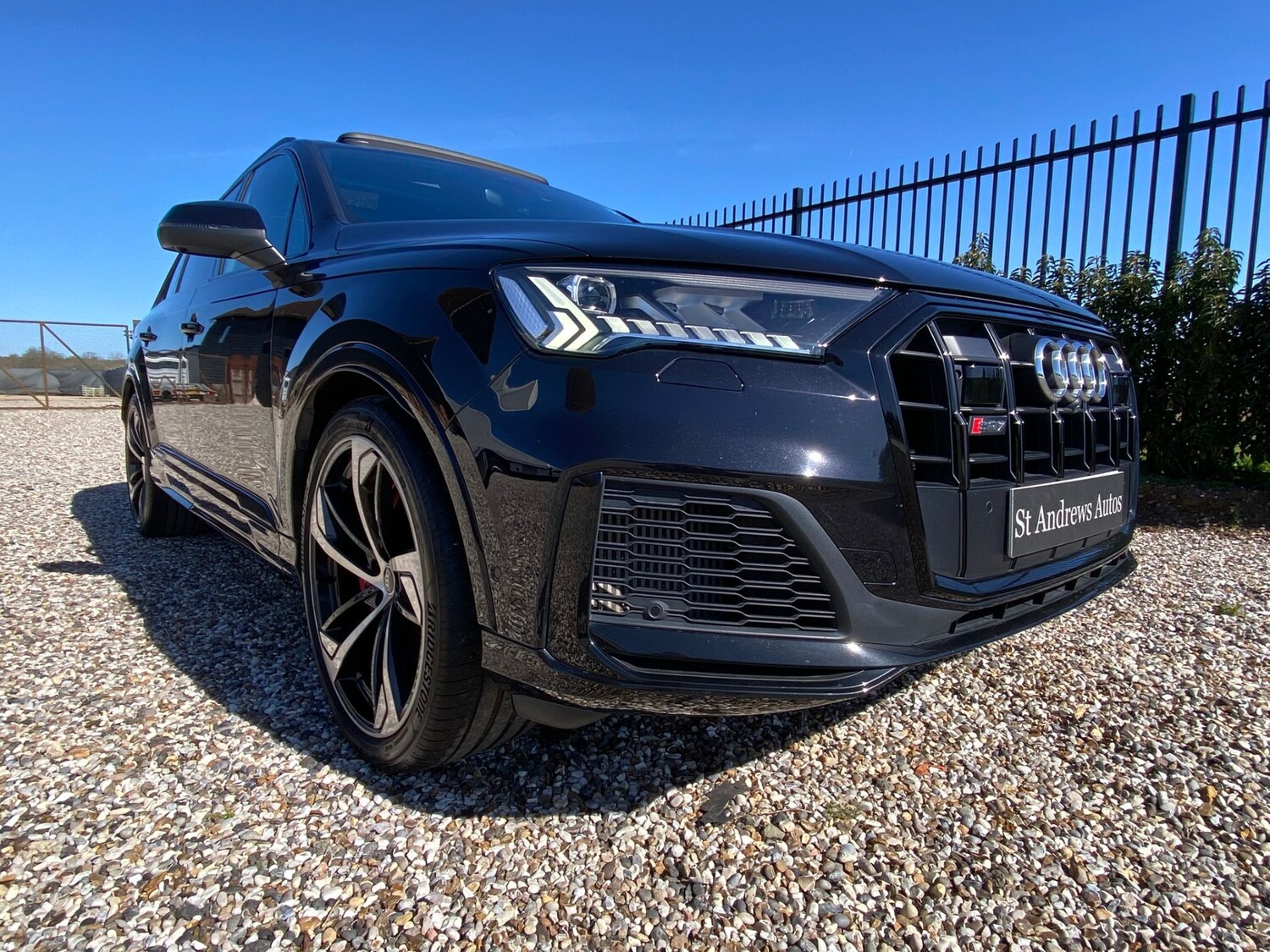 Used Audi Q7 2021 for sale - 78027121: Photo 18