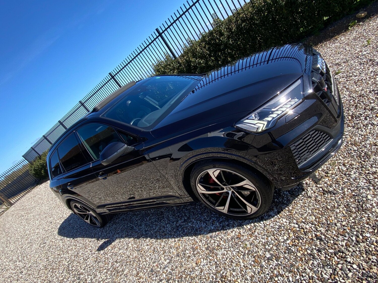 Used Audi Q7 2021 for sale - 78027121: Photo 19