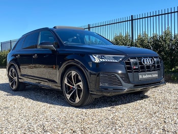 Used Audi Q7 2021 for sale - 78027121: Photo