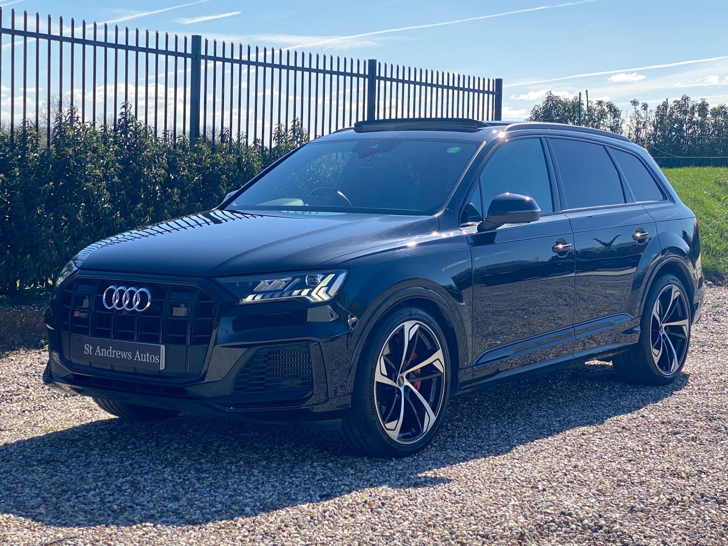 Used Audi Q7 2021 for sale - 78027121: Photo 2