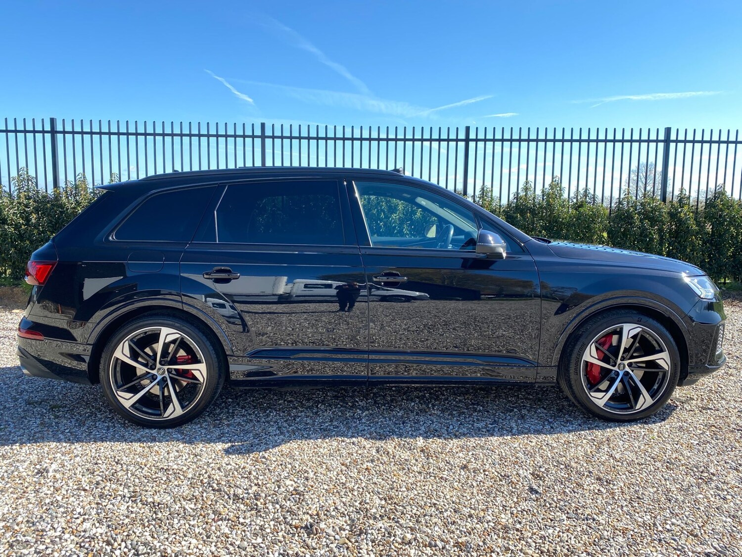 Used Audi Q7 2021 for sale - 78027121: Photo 20